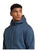 G-Star Raw Premium Core Hooded Zip Sweater rank blue