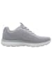 Skechers Sportlicher Slipper in grau