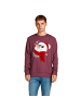 Jack & Jones Sweatshirt Bordeaux