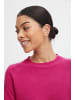 b.young Strickpullover BYMALEA SLIT JUMPER 3 - 20811905 in pink