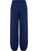 Hummel Verstellbare Taille Hose Hmljr Jump Kinder in MEDIEVAL BLUE