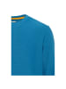 Camel Active Pullover in aqua blue