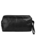 SPIKES & SPARROW Kulturtasche TOILETRY BAG in schwarz