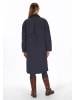 DreiMaster Women Coat in navy
