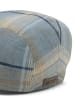 Göttmann Mütze Jackson in hellblau beige - 0001