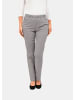 GOLDNER Jeansschlupfhose LOUISA Klassische Jeansschlupfhose LOUISA in hellgrau