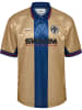 Hummel Polo Hmlloose Erwachsene in CORNSTALK