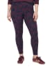 Ulla Popken Leggings in marine