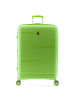Gladiator 0800 4 Rollen Trolley 76 cm mit Dehnfalte light green