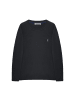 Polo Club Pullover in ASPHALT