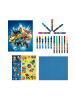 Paw Patrol Paw Patrol Farbkasten - Mal-Set mit Lieblingsfarben in mehrfarbig
