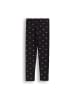 Coccodrillo Lange Leggings in schwarz
