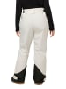 Ulla Popken Hose in schneeweiß