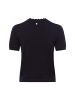 Zero  Strickshirt in marine - 0001