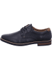 rieker Schnürschuhe  in Schwarz