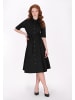 DreiMaster Klassik Women Dress in black