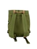 Nautica Tagesrucksack 10L klein Damen Herren Polyester 4 Farben in Grün