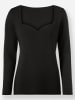 Heine Pullover in schwarz