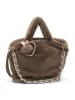Tamaris TAS Marijana Handtasche M 42 cm taupe