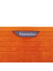 Traumschloss Frottier-Line Premium Duschtuch in orange