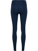Hummel Leggings Hmlprima Damen in DRESS BLUES