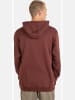 Reell Hoodie "Staple Logo Hoodie" in Rot