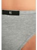 H.I.S H.I.S Slip (5 Stück) in marine, rot, khaki, blau, grau-meliert