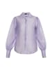 faina Damen Hemd in Hellviolett