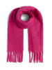 Pieces Schal in Beetroot Purple