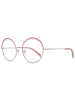 Pucci Frauen Optische Fassungen Rund Rose