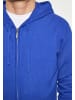 DreiMaster Maritim Men Cardigan in Königsblau