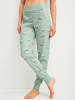 Calida Pants in light aqua