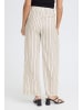 Fransa Freizeithose FRARIANA Relaxed fit in SAVANNAHTAN STRIPE