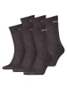 Puma Socken 6er Pack in Grau