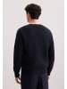 Seidensticker Pullover Regular in Dunkelblau