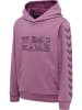 Hummel Hummel Hoodie Hmlspace Unisex Kinder in BORDEAUX