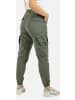 Reell Cargohose "Reflex Women Lw Cargo" in Grün