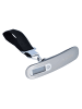 travelite Kofferwaage Alu 15 cm silber
