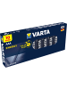 Varta Batterie Micro Energy AAA 4106 in Schwarz