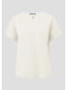 QS Bluse  in  0200_creme