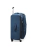 Delsey Sky Max 2.0 4-Rollen Trolley 79 cm in blau