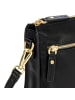 BRIC`s Volterra Umhängetasche Leder 23 cm in black