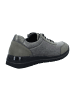 remonte Komfort Schnürschuhe in Grau