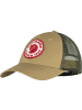 FJÄLLRÄVEN Schildmütze 1960 Logo Langtradarkeps in Braun