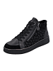 remonte Sneaker mid D2E70 in schwarz