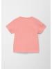 s.Oliver T-Shirt kurzarm in Pink