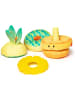 Melissa & Doug Ananas zum Stapeln- ab 6 Monate