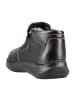 rieker Komfort Stiefel in Schwarz