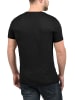 BLEND Rundhalsshirt BHDoppler in Schwarz
