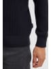 BLEND Rollkragenpullover Pullover 20714631 in schwarz